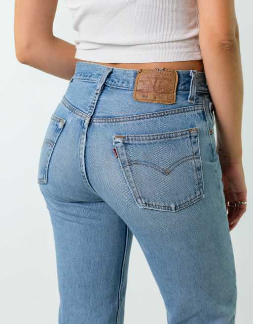 Vintage Levi's 30x32 Denim Jeans Blue
