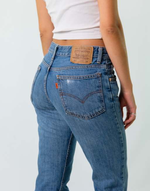 Vintage Levi's 30x32 Denim Jeans Blue