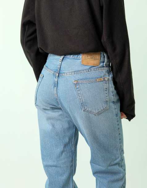 Vintage Levi's 30x32 Denim Jeans Light Blue - view 1