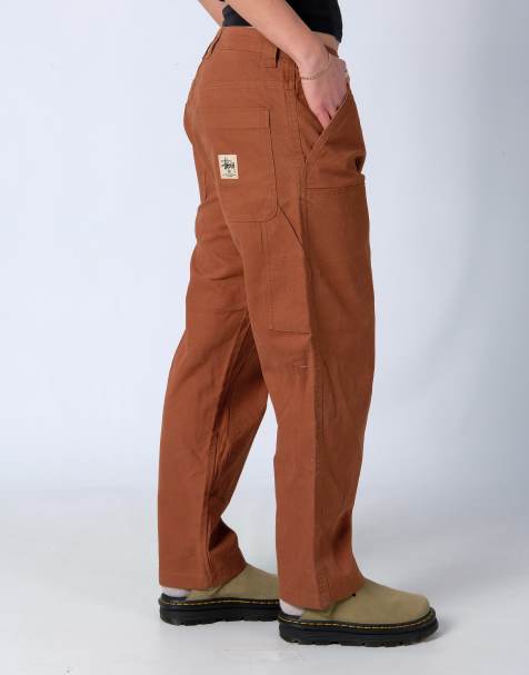 Vintage Levi's 30x34 Denim Jeans Beige - view 1
