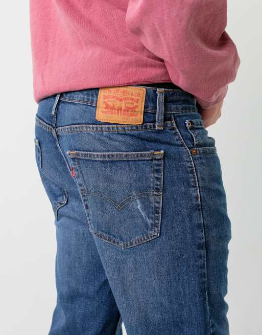 Vintage Levi's 31x32 Denim Jeans Blue