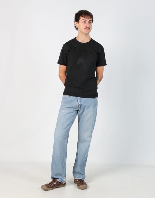 Vintage Levi's 31x32 denim jeans in blue