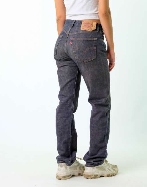 Vintage Levi's 31x34 Denim Jeans Blue