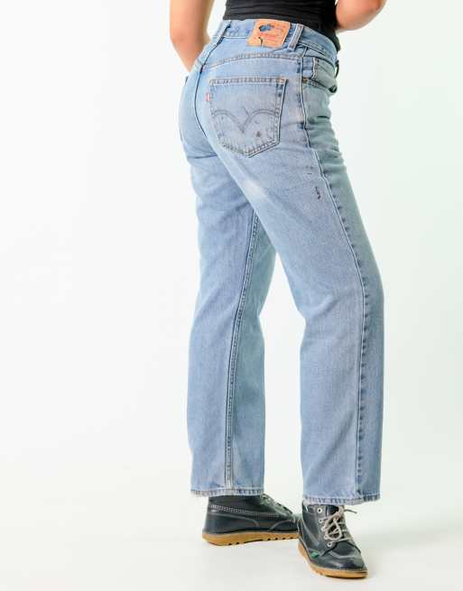 Vintage Levi's 32x30 Denim Jeans Blue