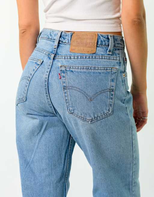 Vintage Levi's 32x30 Denim Jeans Blue