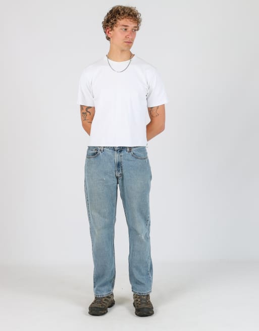 Vintage Levi's 32x30 denim jeans in blue
