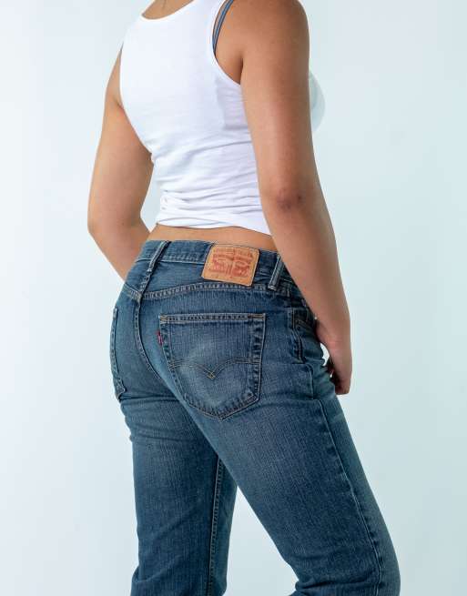 Vintage Levi's 32x32 Denim Jeans Blue