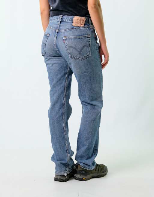 Vintage Levi's 32x32 Denim Jeans Blue