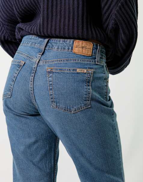 Vintage Levi's 32x32 Denim Jeans Blue - view 1