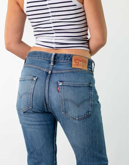 Vintage Levi's 32x34 Denim Jeans Blue
