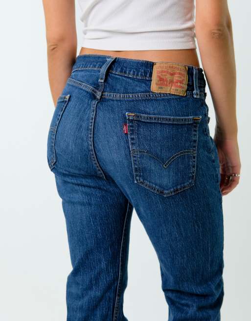 Vintage Levi's 33x30 Denim Jeans Blue