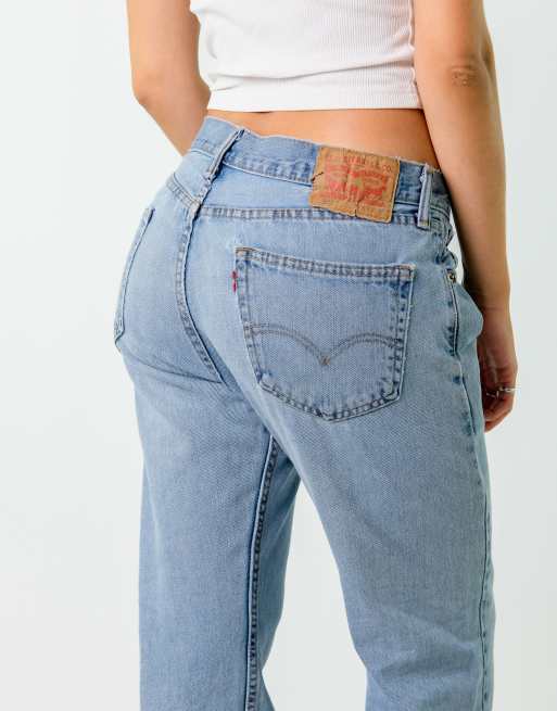Vintage Levi's 33x30 Denim Jeans Blue