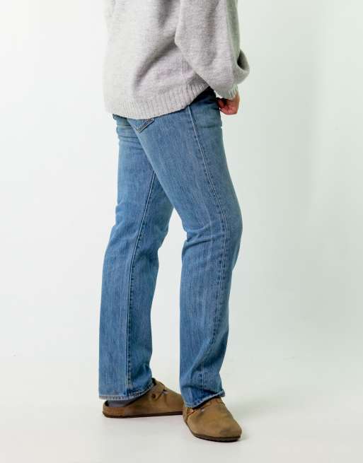 Vintage Levi's 33x32 Denim Jeans Blue