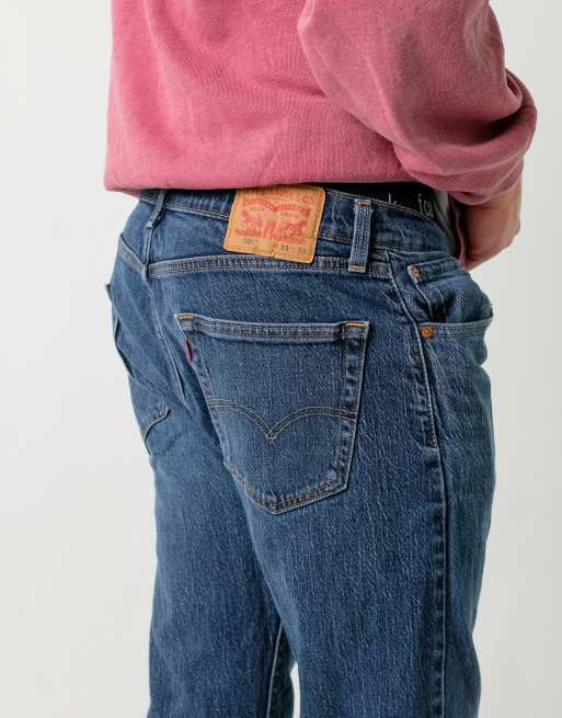 Vintage Levi's 33x32 Denim Jeans Blue