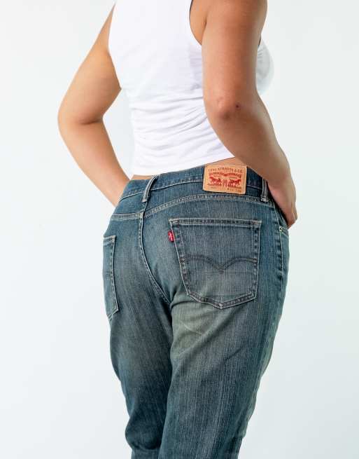 Vintage Levi's 33x34 Denim Jeans Blue