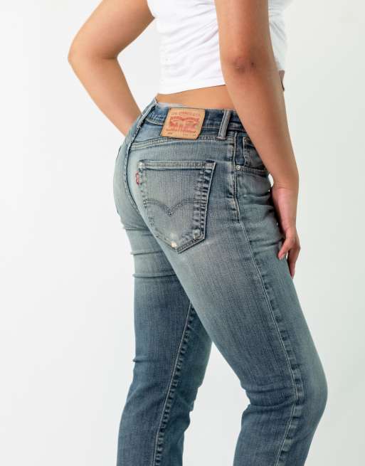 Vintage Levi's 33x34 Denim Jeans Blue