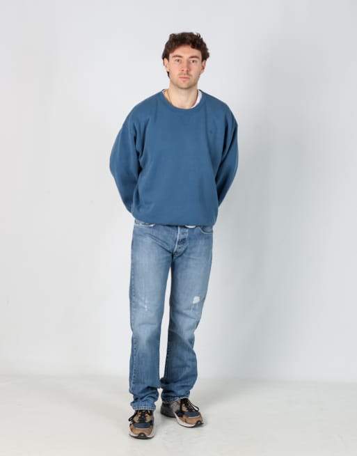 Vintage Levi's 33x34 denim jeans in blue