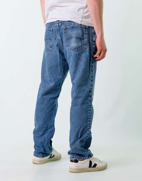 Vintage Levi's 34x30 Denim Jeans Blue - view 1