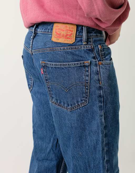 Vintage Levi's 34x30 Denim Jeans Blue