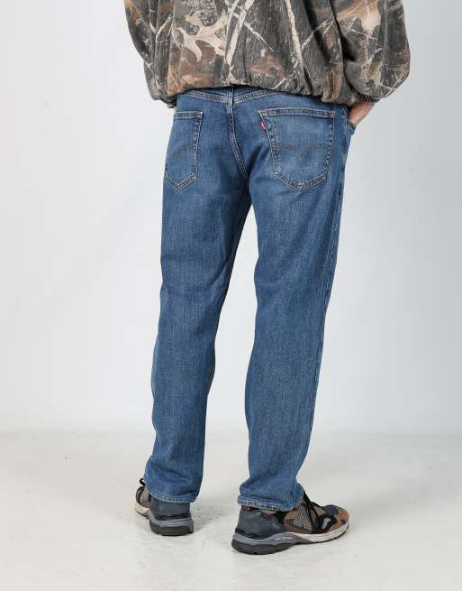 Vintage Levi's 34x30 denim jeans in blue