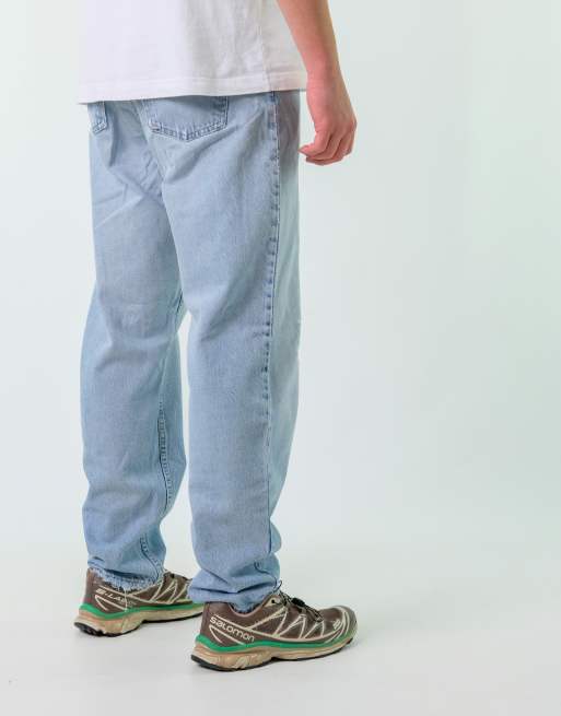 Vintage Levi's 34x30 Denim Jeans Light Blue
