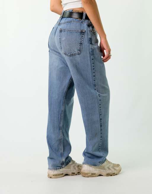 Vintage Levi's 34x32 Denim Jeans Blue