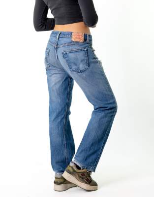 Levi's Men's Denim Jeans Blue Size 34X34
