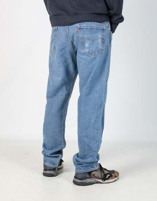 Vintage Levi's 36x30 denim jeans in blue