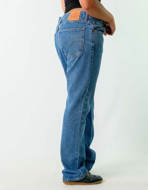 Vintage Levi's 36x32 Denim Jeans Blue