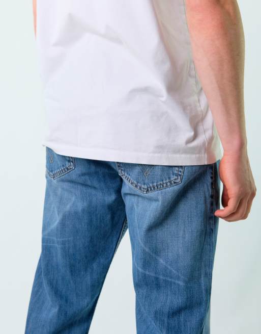 Vintage Levi's 36x34 Denim Jeans Blue
