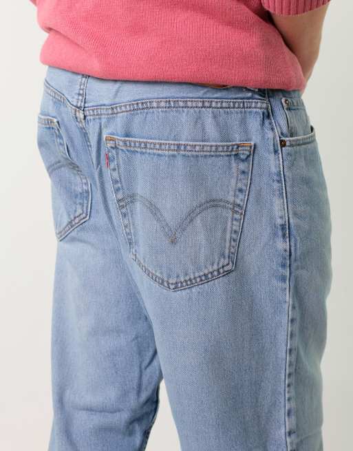 Vintage Levi's 38x30 Denim Jeans Blue