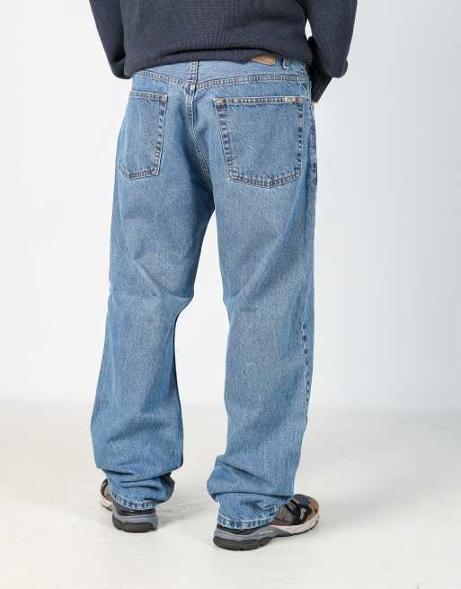 Vintage Levi's 38x32 denim jeans in blue