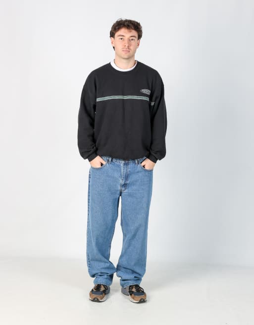 Vintage Levi's 38x32 denim jeans in blue