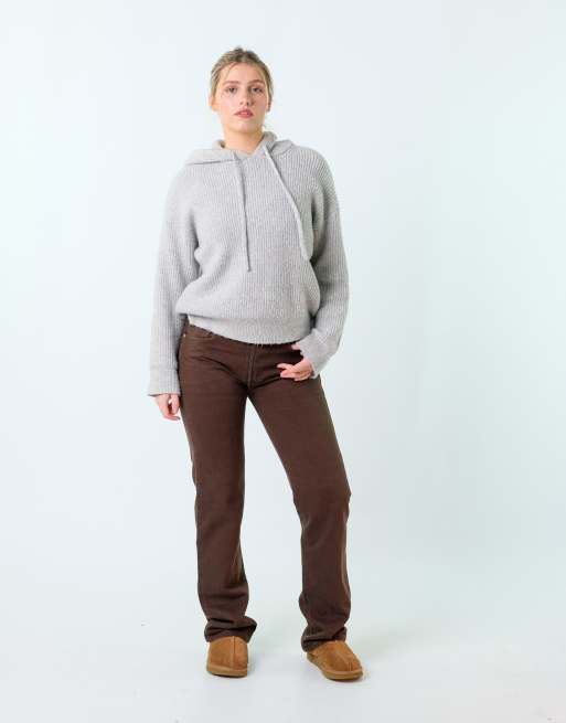 Vintage Levi's 501 28x30 Denim Jeans Brown