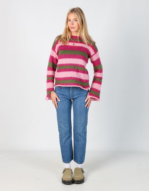 Vintage Levi's 501 29x30 denim jeans in blue