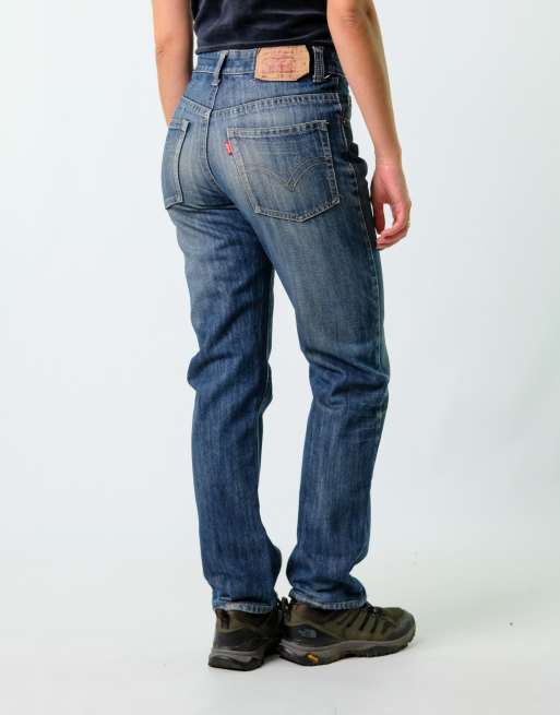 Vintage Levi's 501 30x32 Denim Jeans Blue