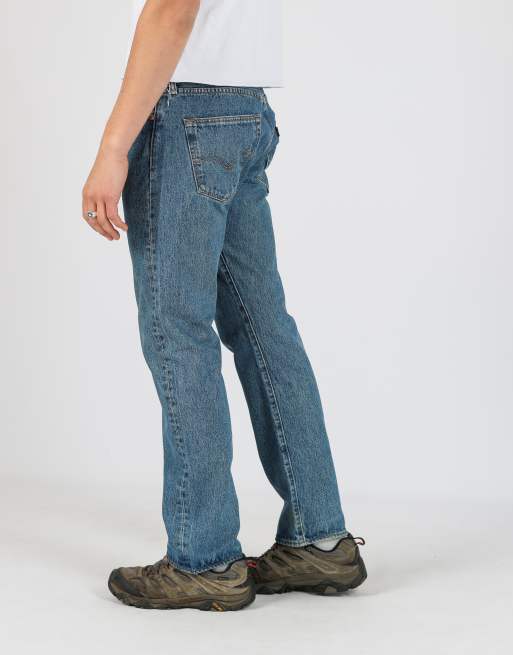Vintage Levi's 501 32x30 denim jeans in blue