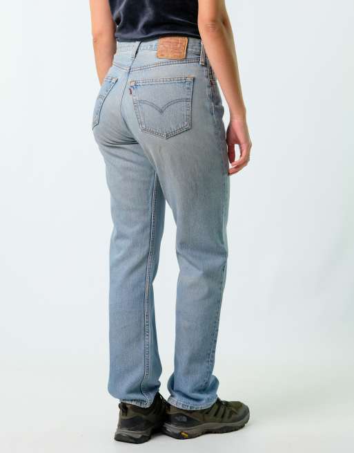 Vintage Levi's 501 32x32 Denim Jeans Blue