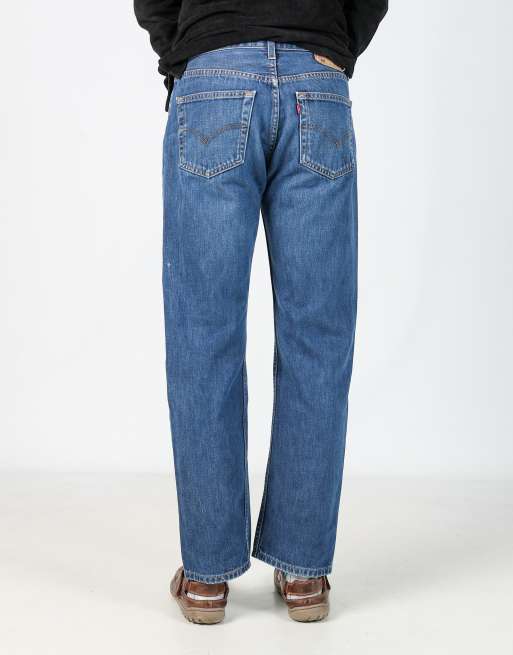 Vintage Levi's 501 32x32 denim jeans in blue