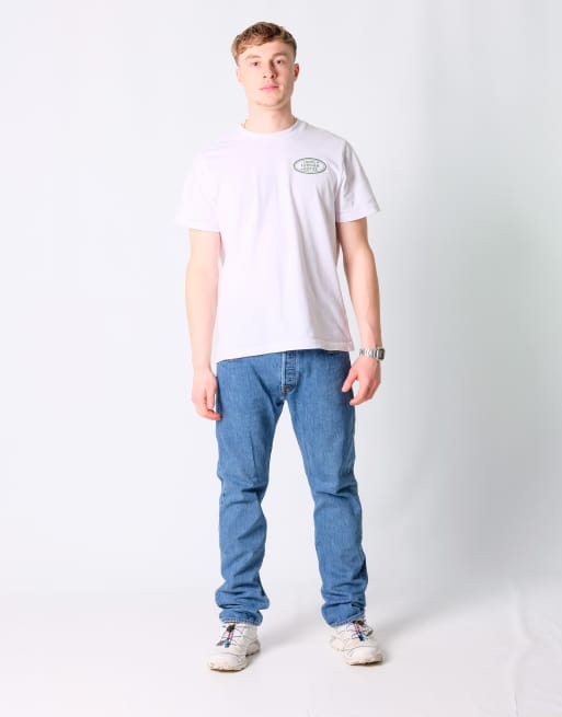 Vintage Levi's 501 33x32 Denim Jeans Blue