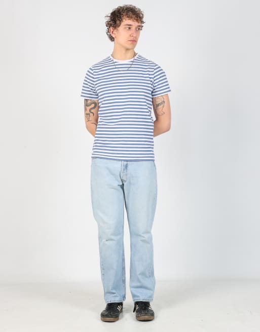 Vintage Levi's 501 34x30 denim jeans in light blue
