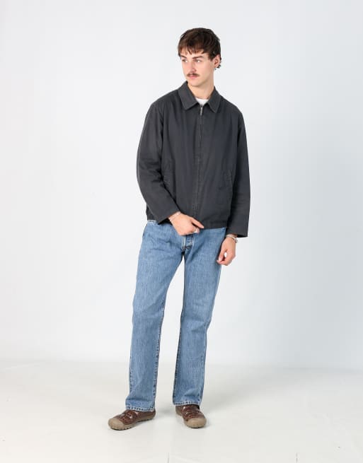 Vintage Levi's 501 34x32 denim jeans in blue