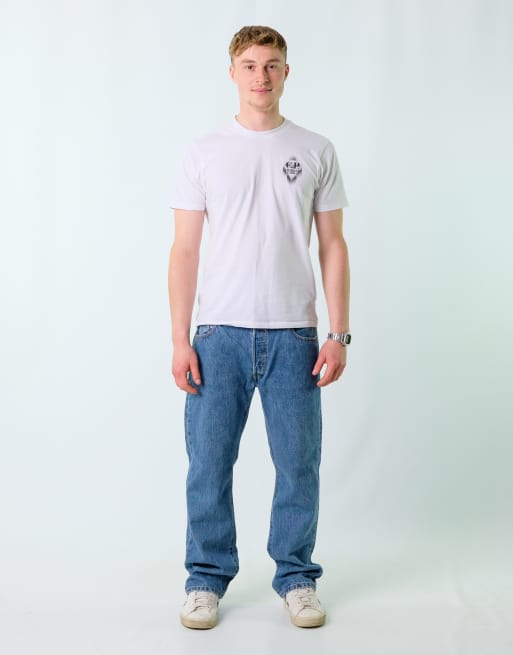 Vintage Levi's 501 36x30 Denim Jeans Blue