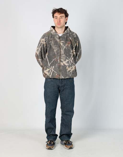 Vintage Levi's 501 36x30 denim jeans in blue