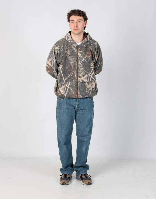 Vintage Levi's 501 36x32 denim jeans in blue