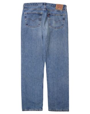 Vintage Levis 501 W38 L34 straight jeans in blue