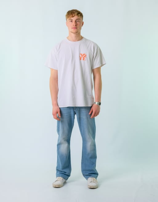 Vintage Levi's 503 33x32 Denim Jeans Blue | ASOS