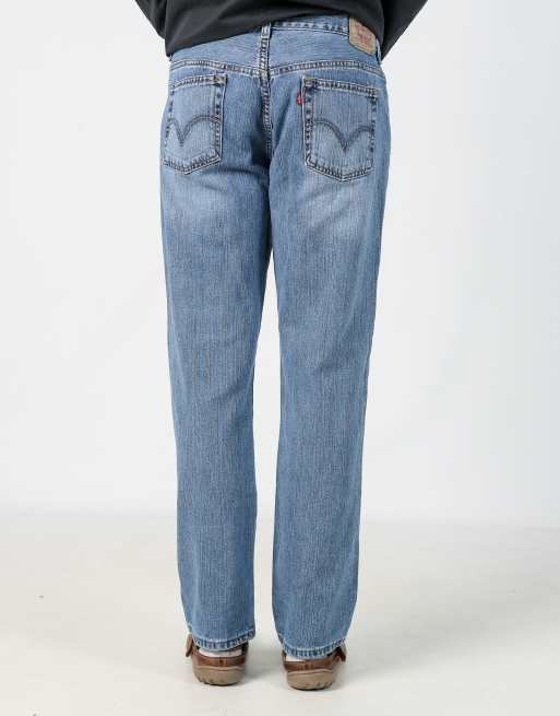 Vintage Levi's 505 32x30 denim jeans in blue