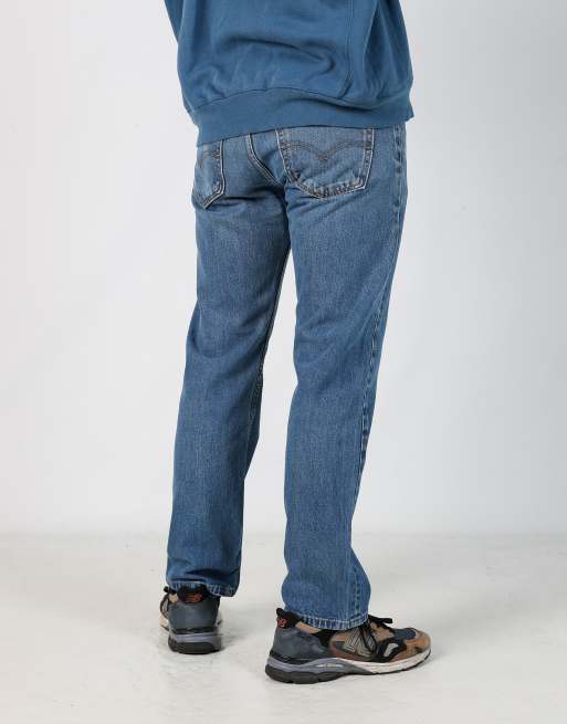 Vintage Levi's 505 32x30 denim jeans in blue