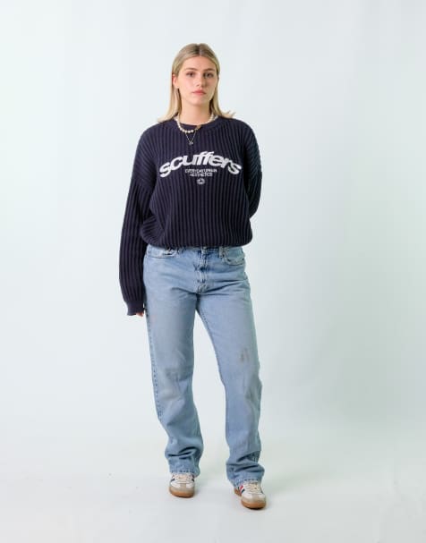 Vintage Levi's 505 32x32 Denim Jeans Blue - view 1